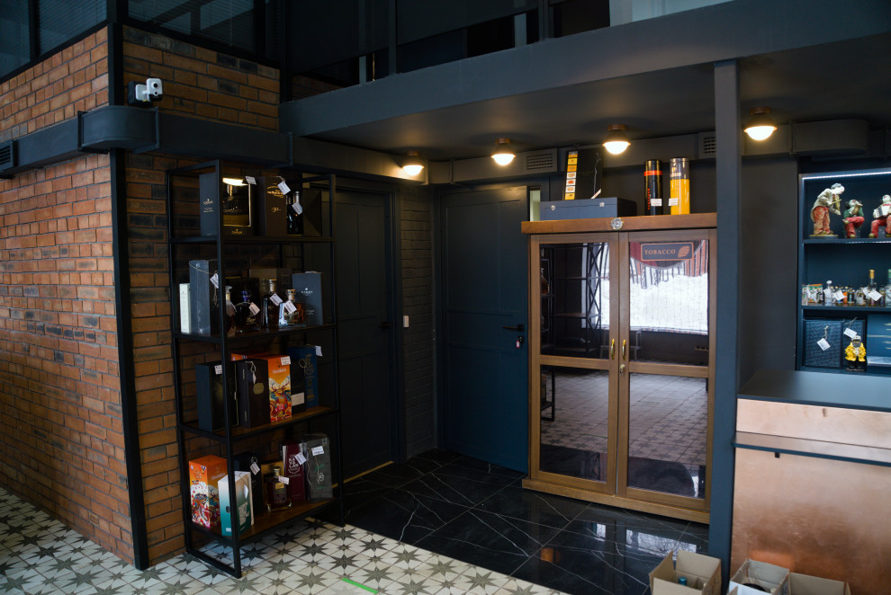 Сигарный клуб CIGAR NOIR