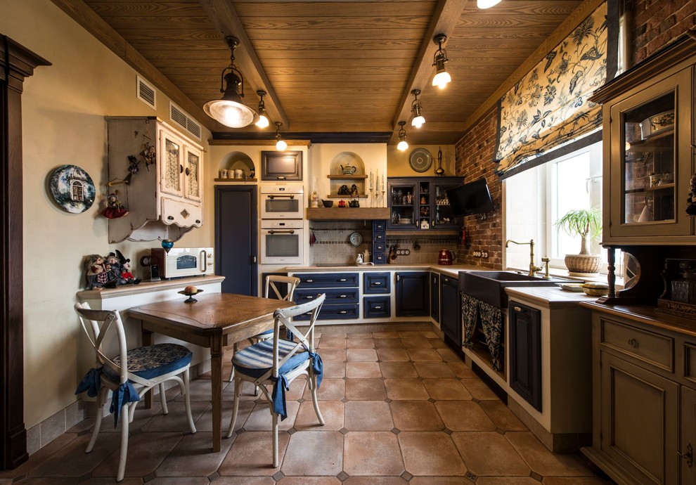 Обложка альбома: Деревенские кухни