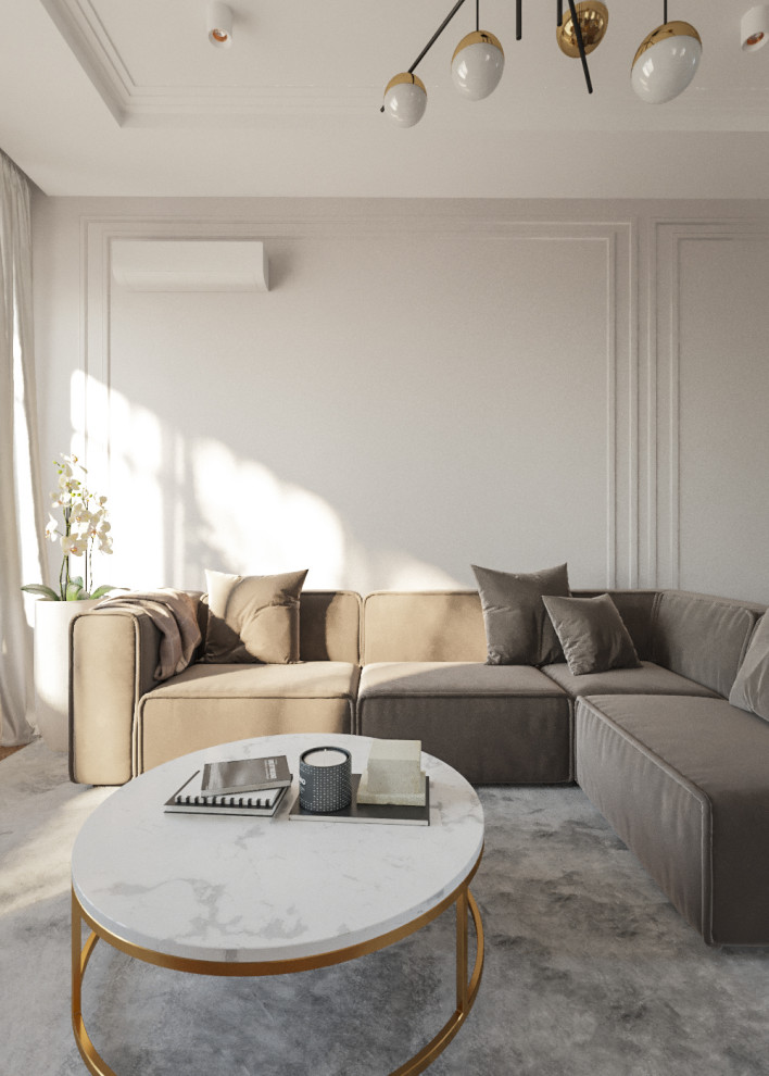 Проект жилого дома