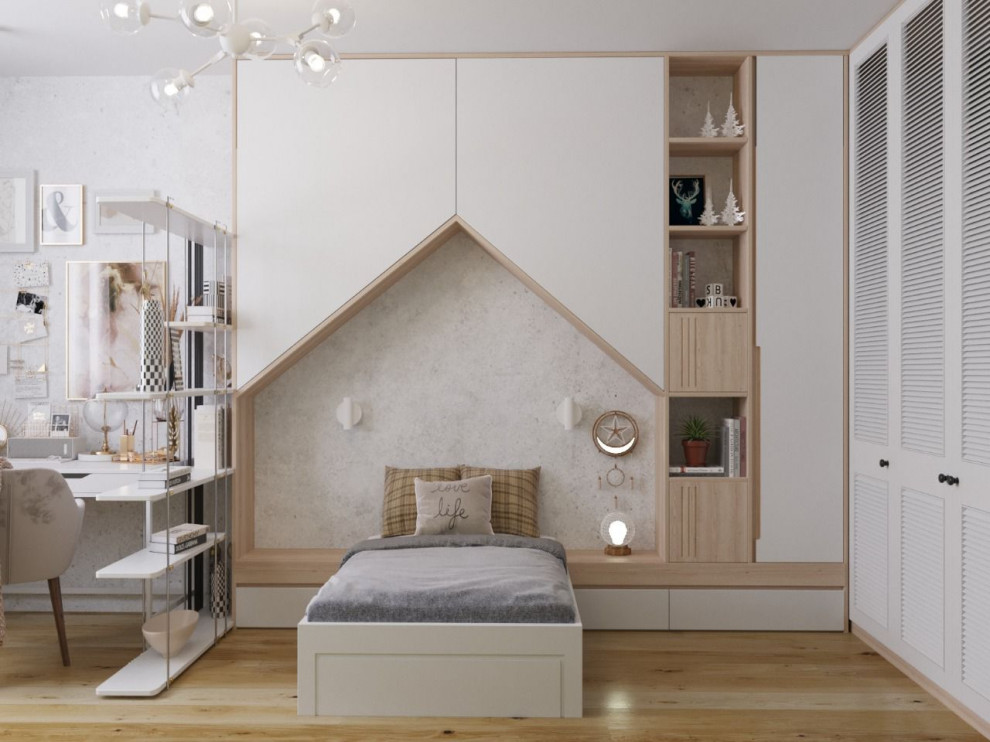 Дизайн-проект квартиры, ЖК Соборный