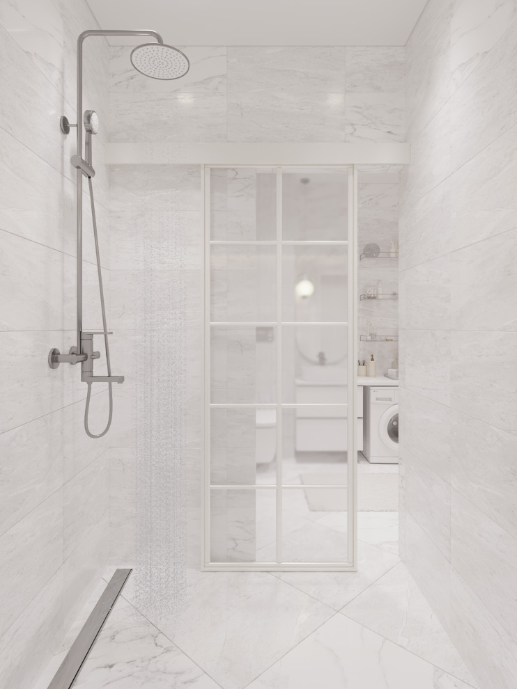 Дизайн-проект Пушкино