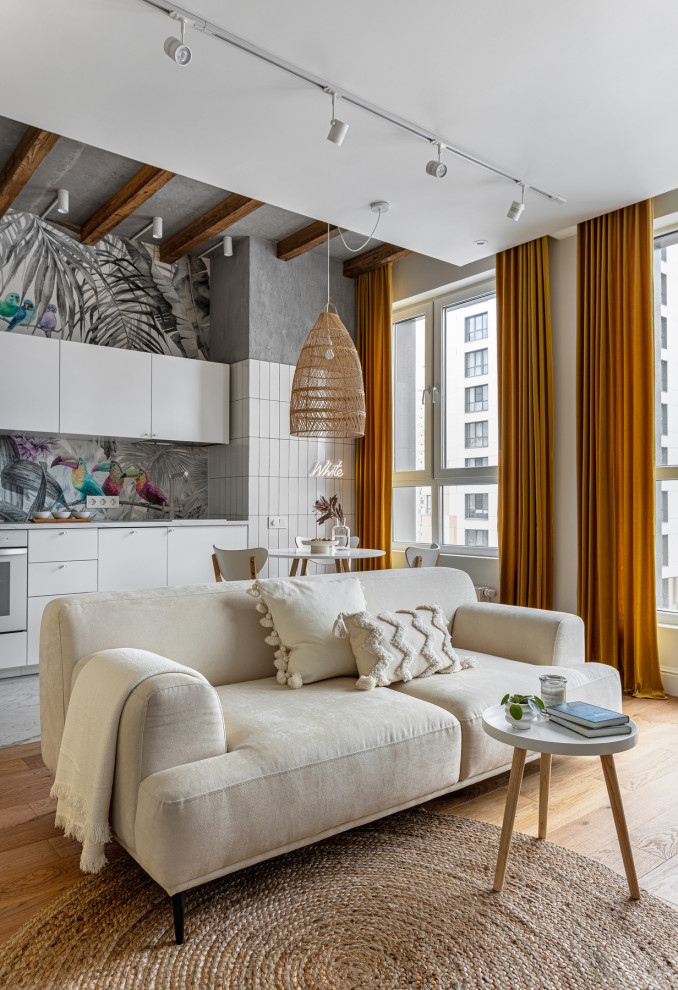 Солнечная евро-двушка, 38кв.м