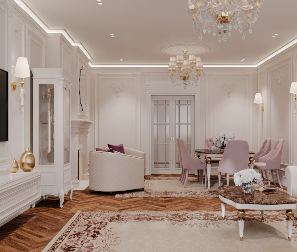 ЖК Садовые квартылы