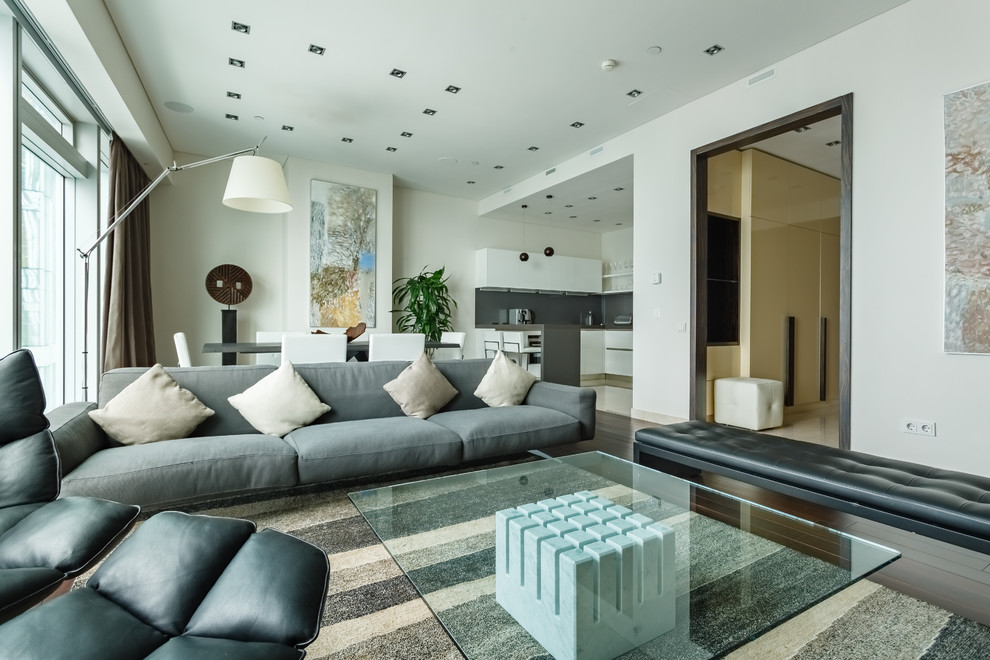 Апартаменты в Москве-Сити на 41-м этаже