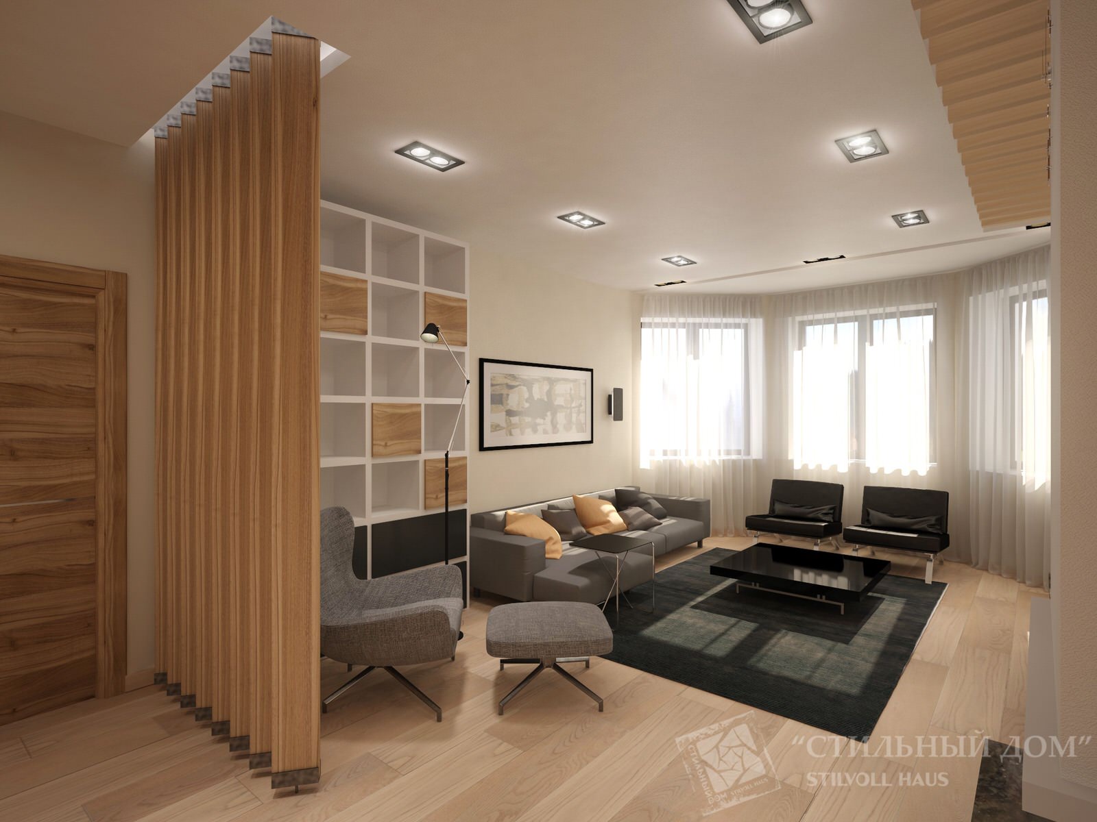 Дом eco style
