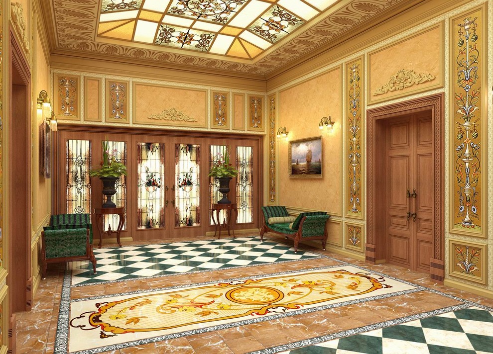 Общественные здания