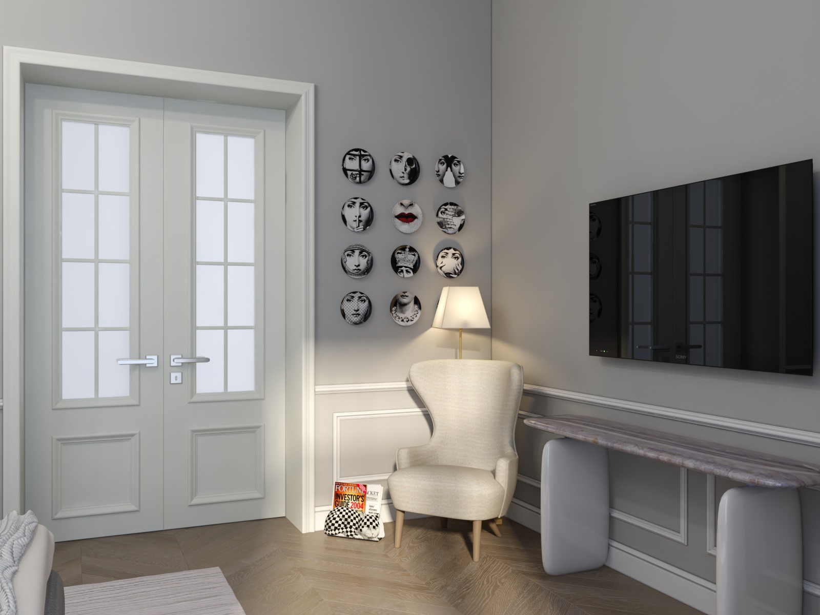 Renaissance park Residence