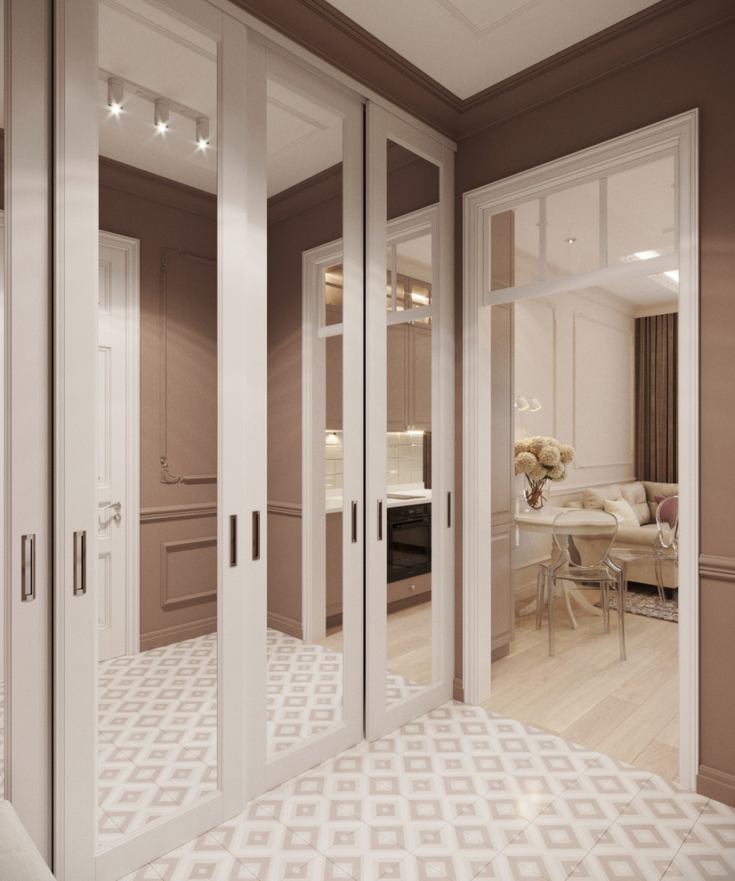 Квартира-студия 36 кв.м в ЖК Мироздание, СПб