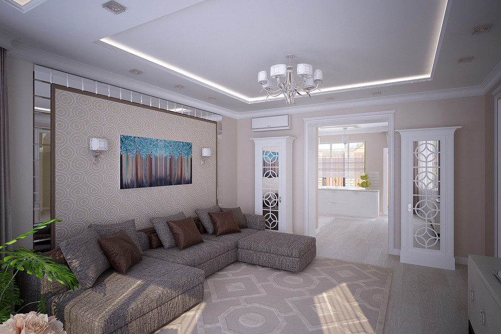 Обложка проекта: Частный дом Ставрополь