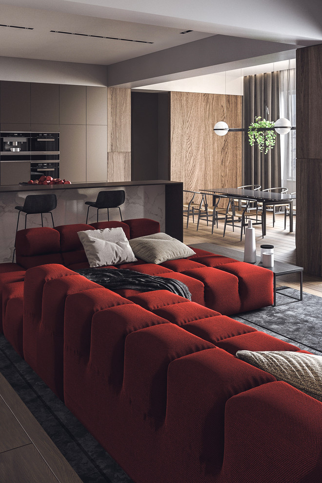 Апартаменты в Сосновом бору