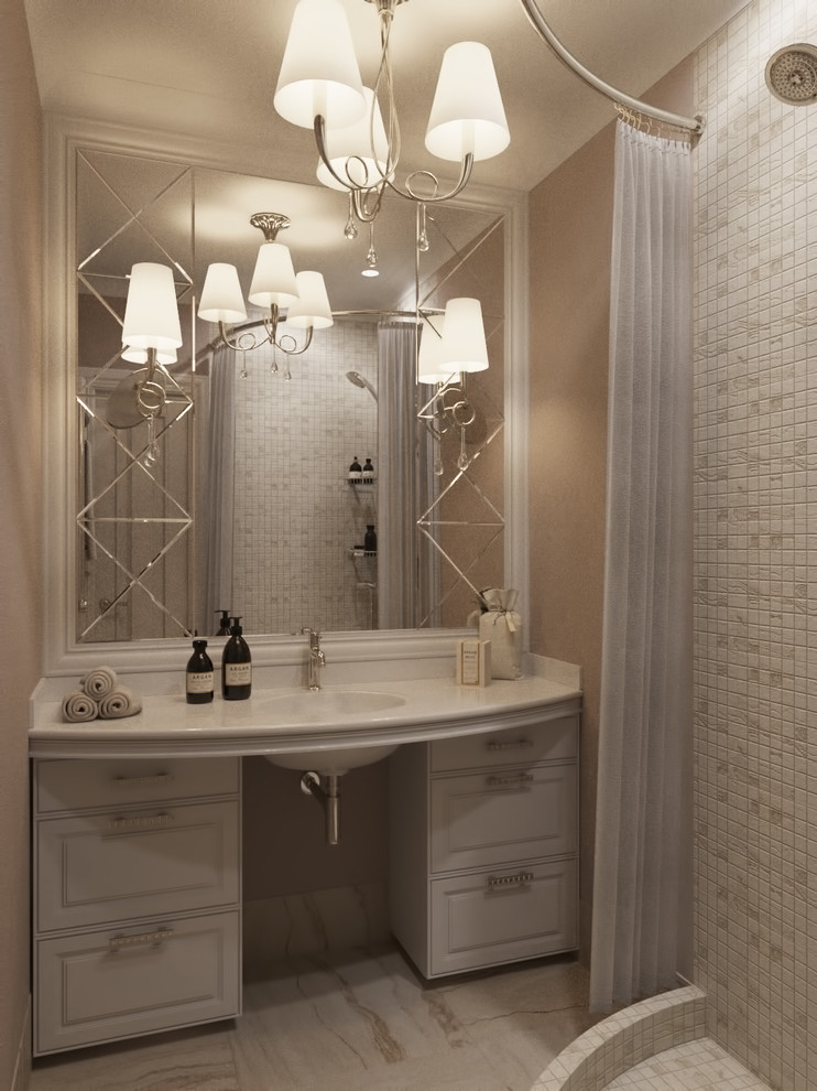 Обложка проекта: Нежная пастель