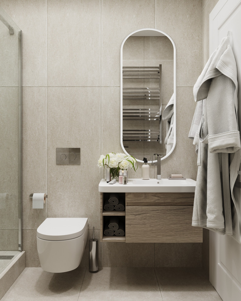 Квартира 108м2, г. Котельники, N2