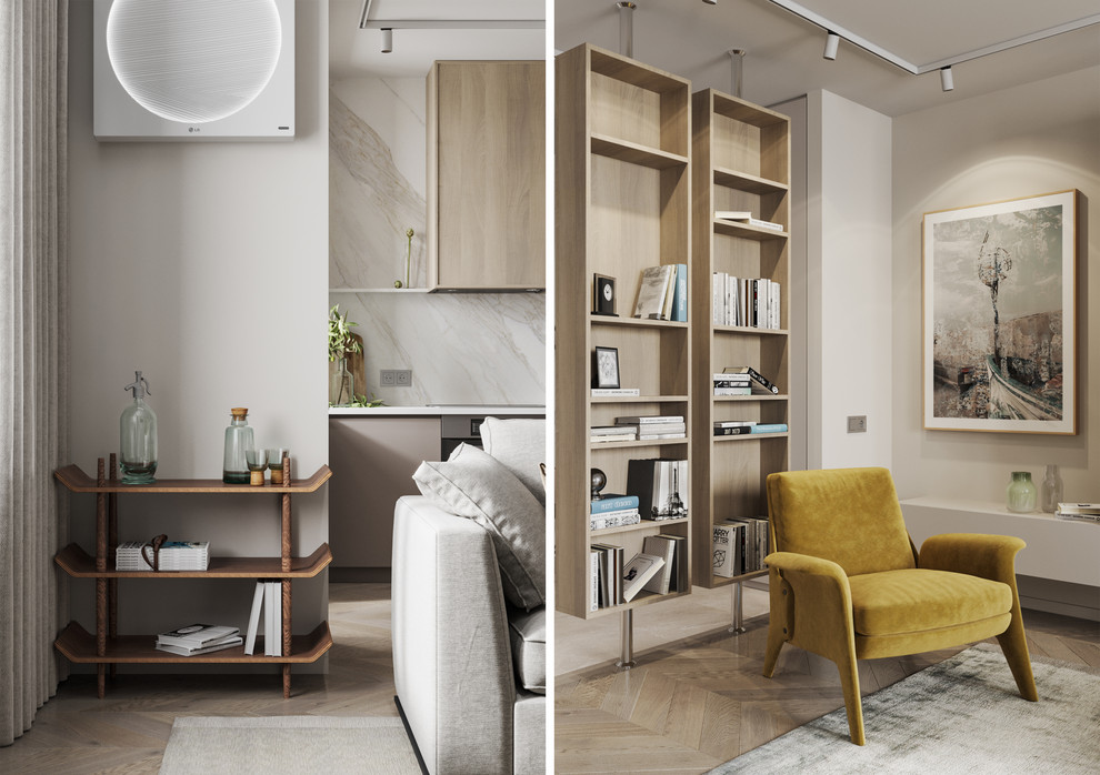 Квартира на Плотником переулке