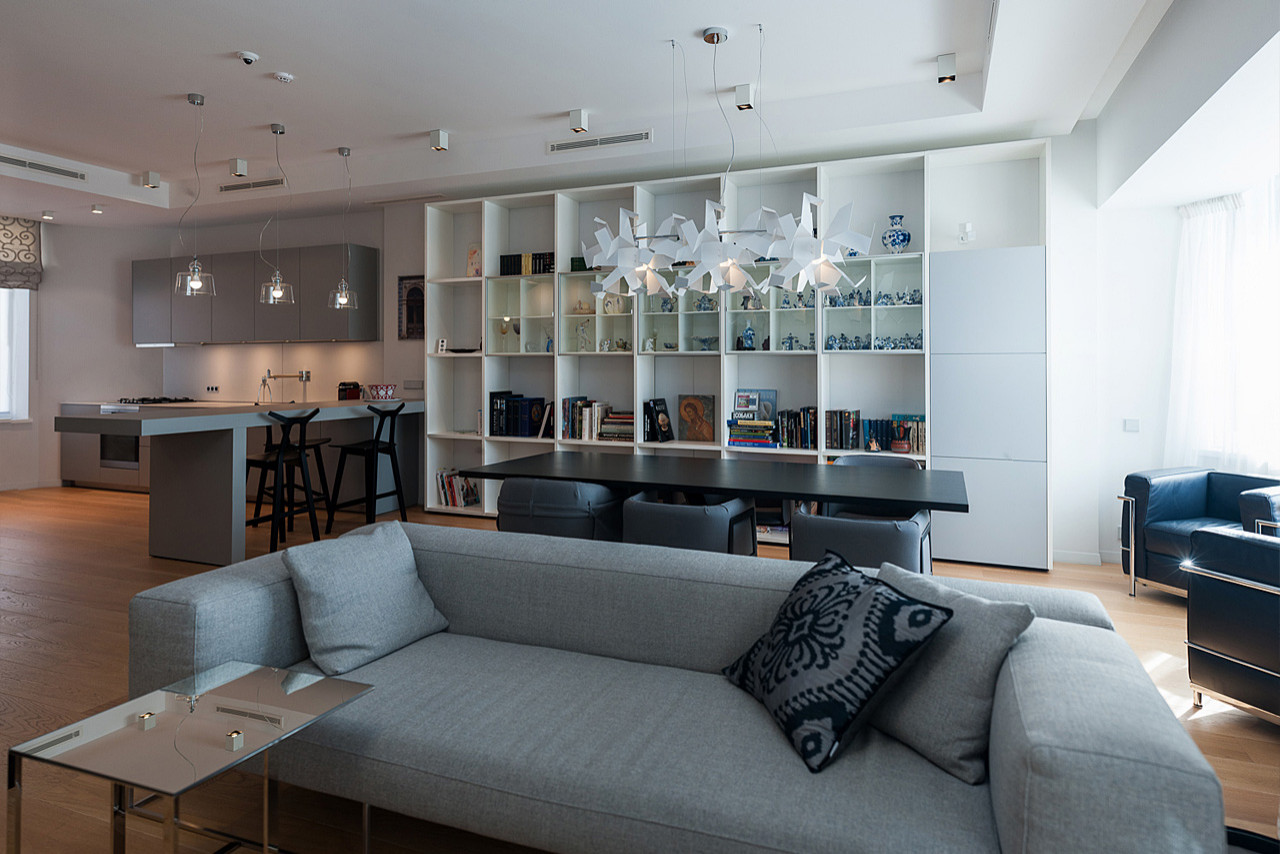 Таунхаус на Крестовском острове