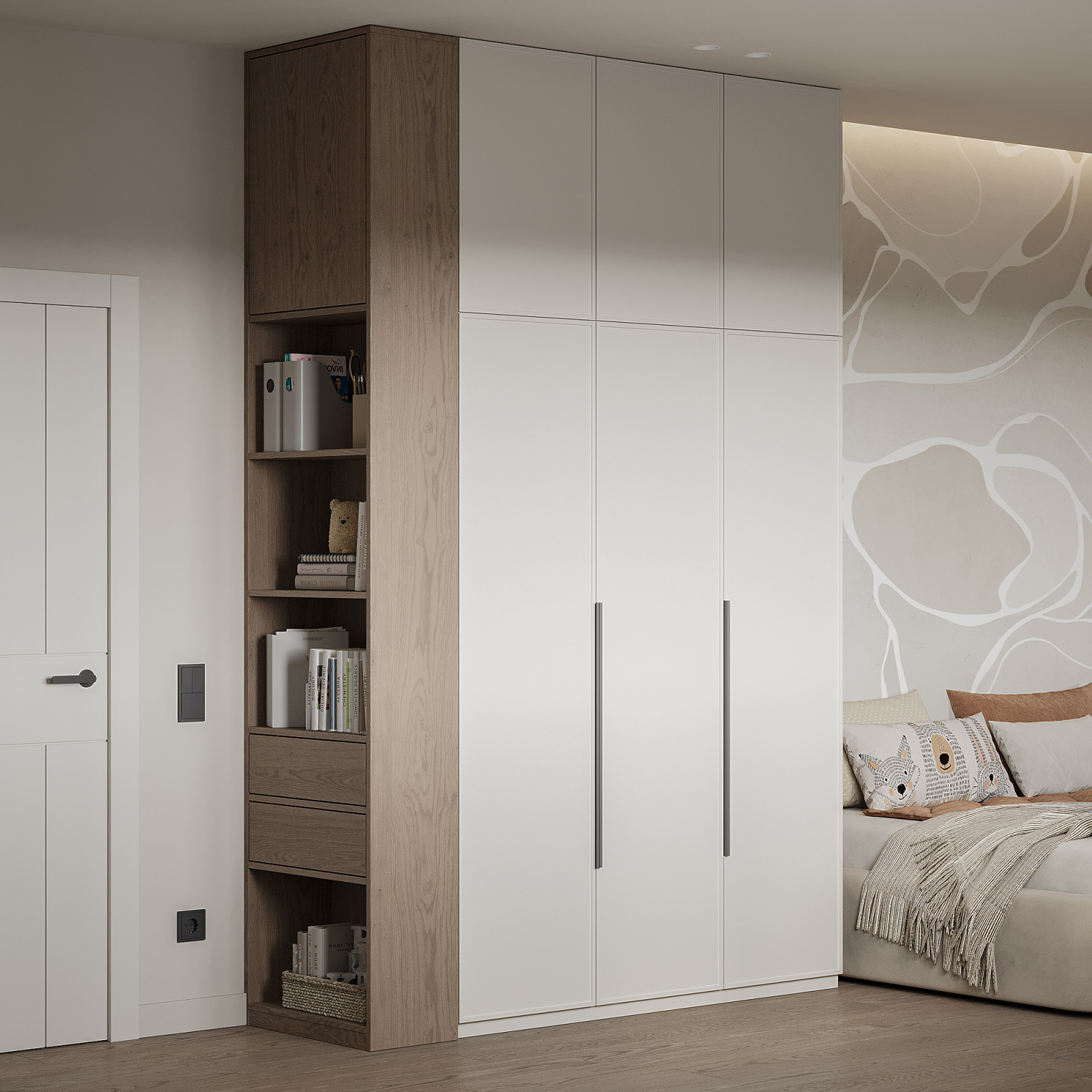 Дизайн-проект дома 280 м2 г. Переславль-Залесский