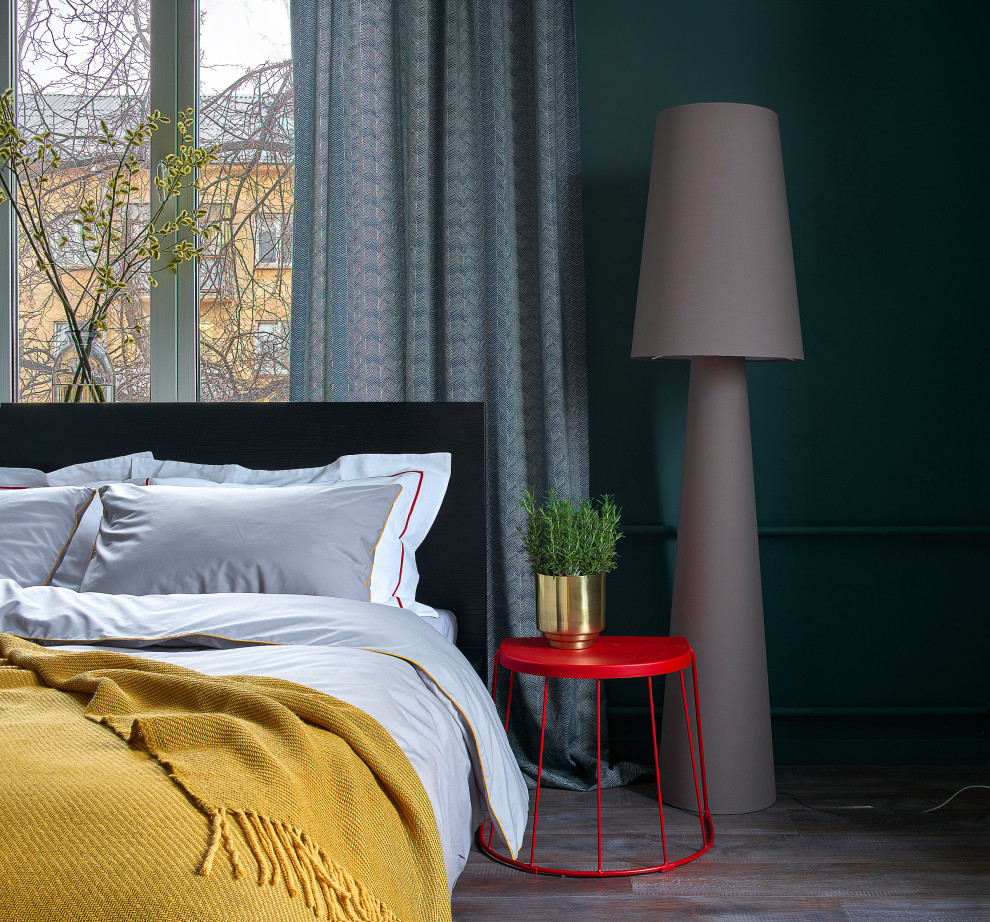 Фрагмент спальни