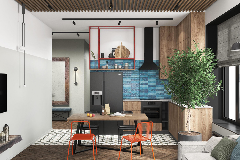 Обложка проекта: SILVER PARK