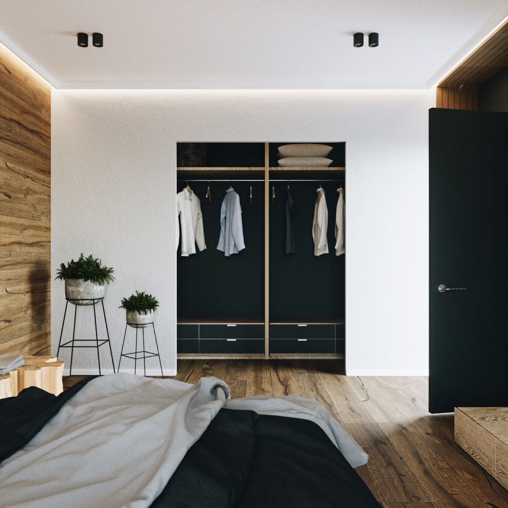 Квартира для холостяка.