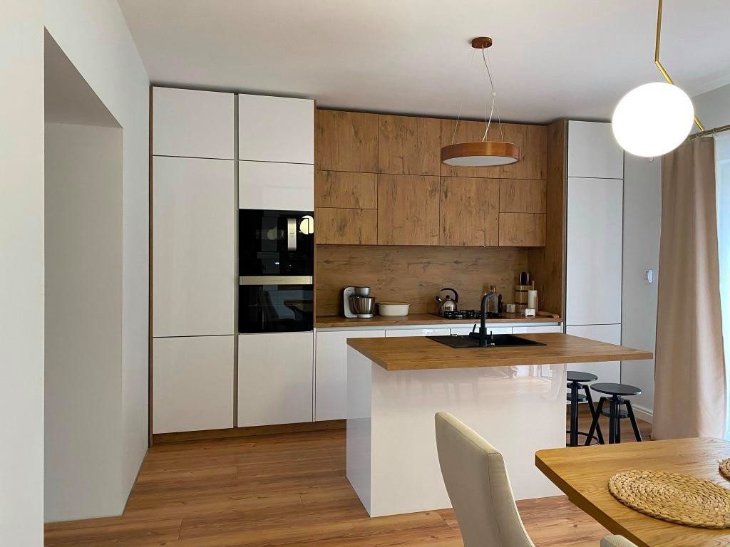 Обложка проекта: Кухня в современном стиле