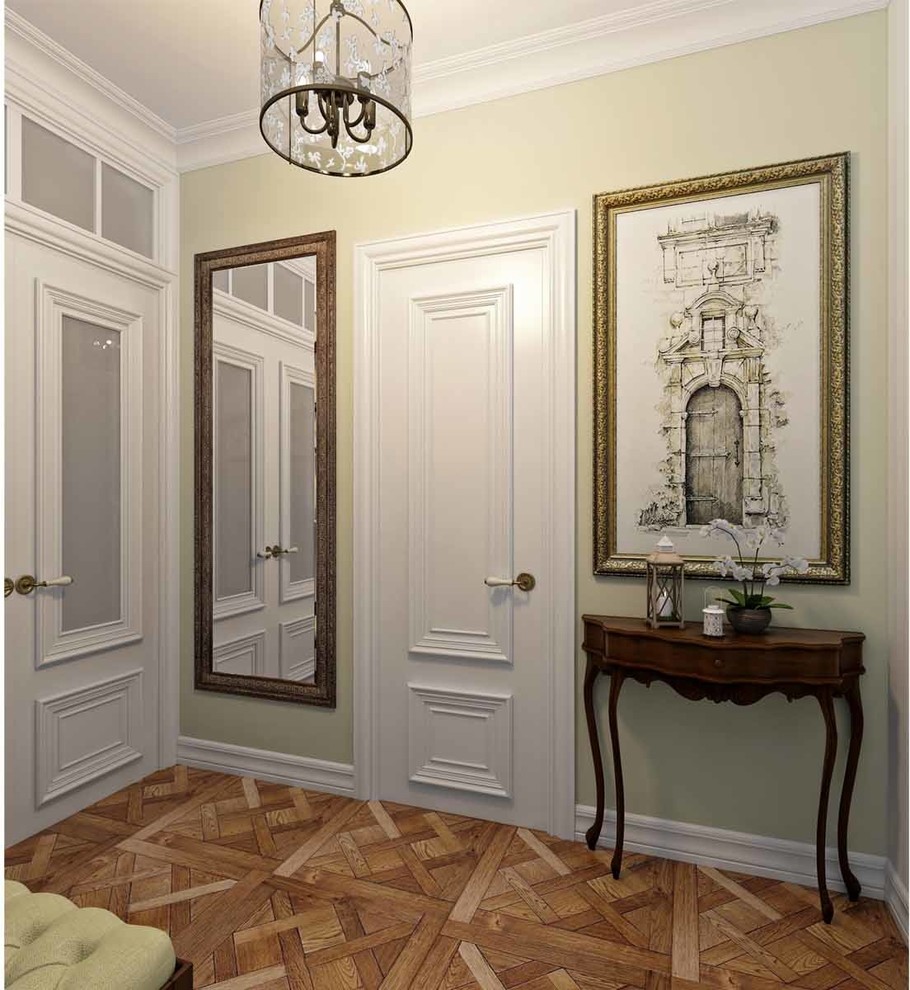 Сохраняя традиции