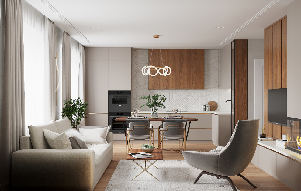 Квартира 77м2