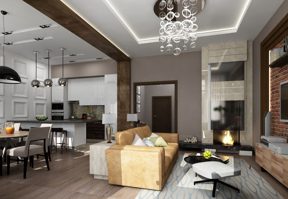 Таунхаус в поселке "Александровский"