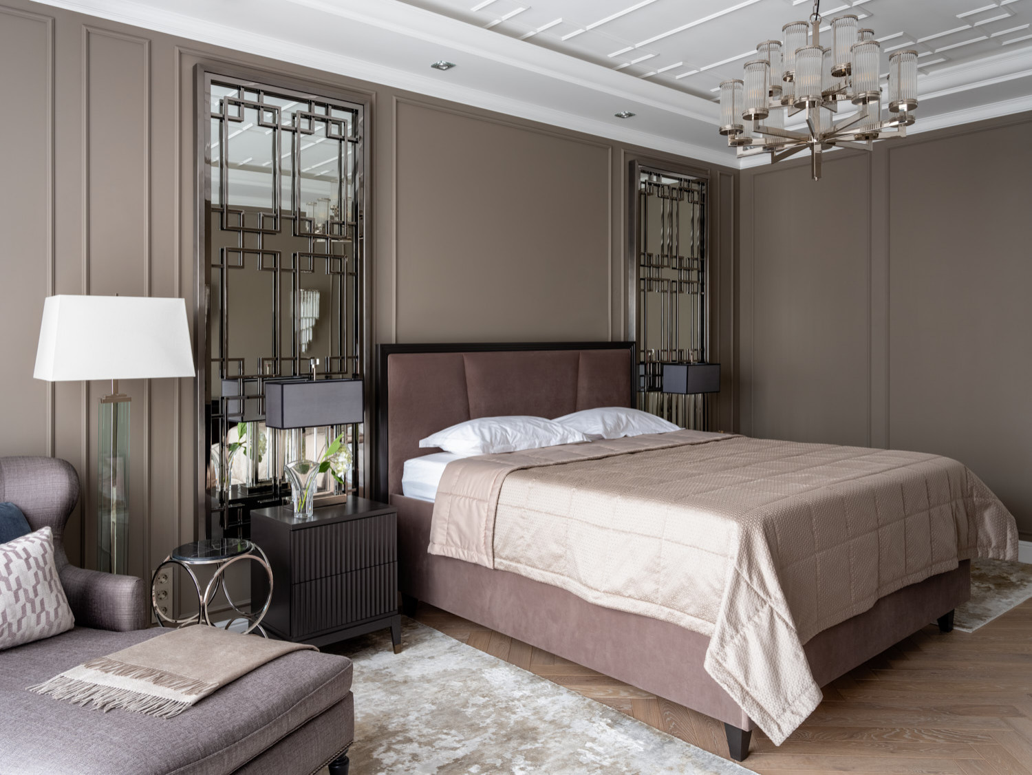 Родовое гнездо в ЖК Barrin House