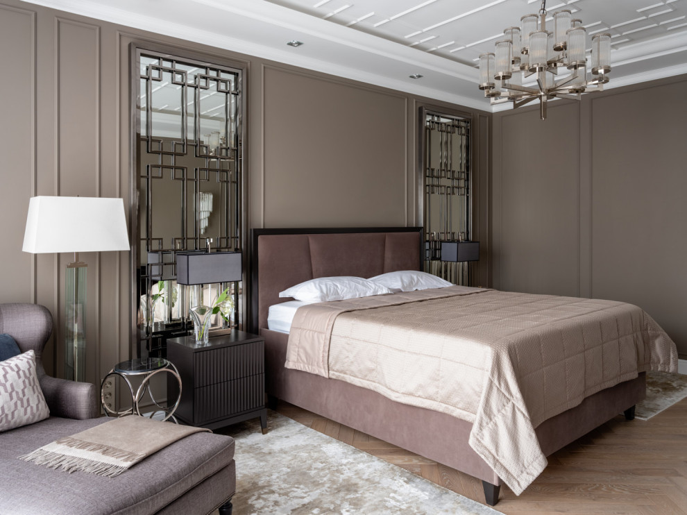 Родовое гнездо в ЖК Barrin House