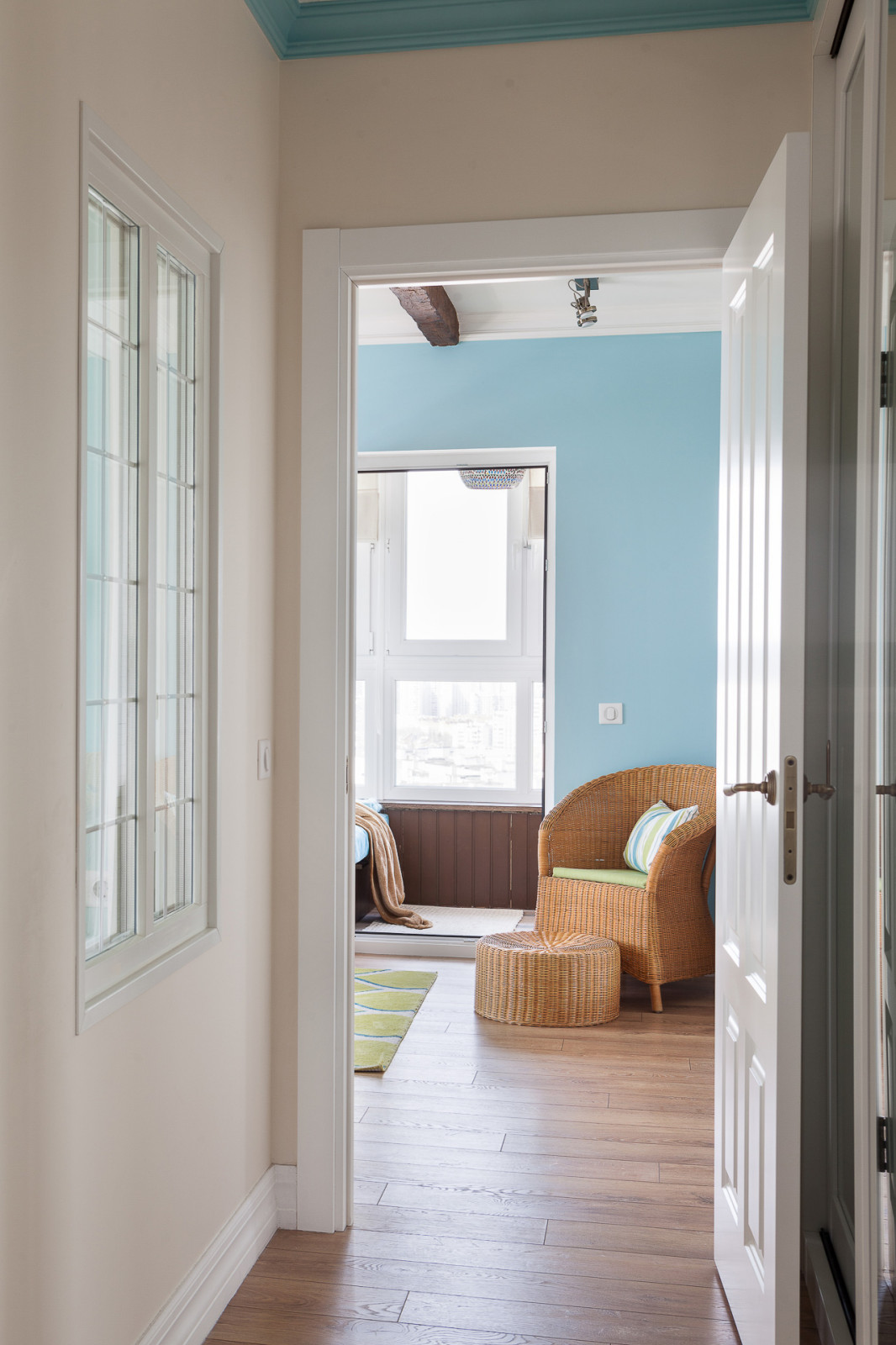 Квартира в Люберцах. Съемка для компании Мастер