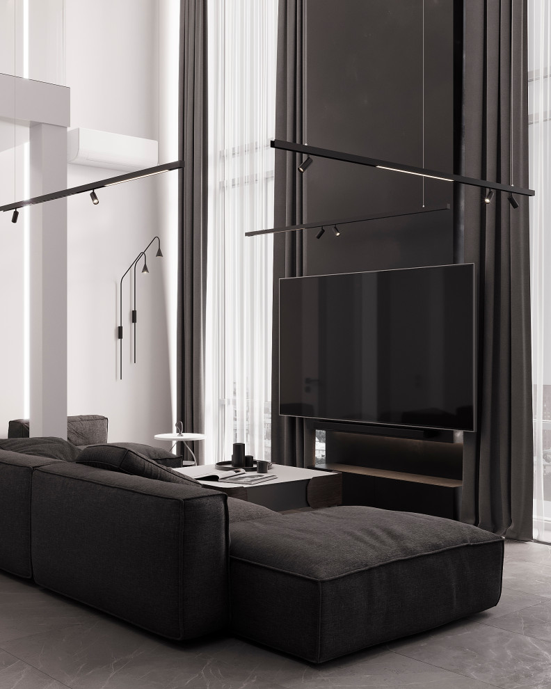 Апартаменты в ЖК Now. Визуализация