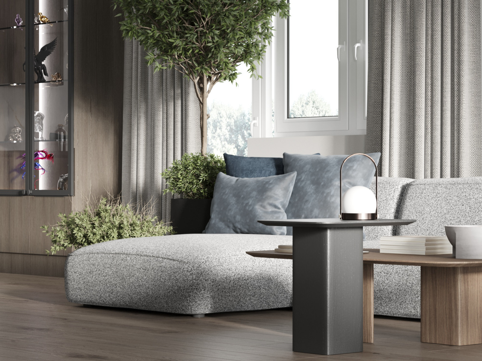 Обложка проекта: Падь Мельничная