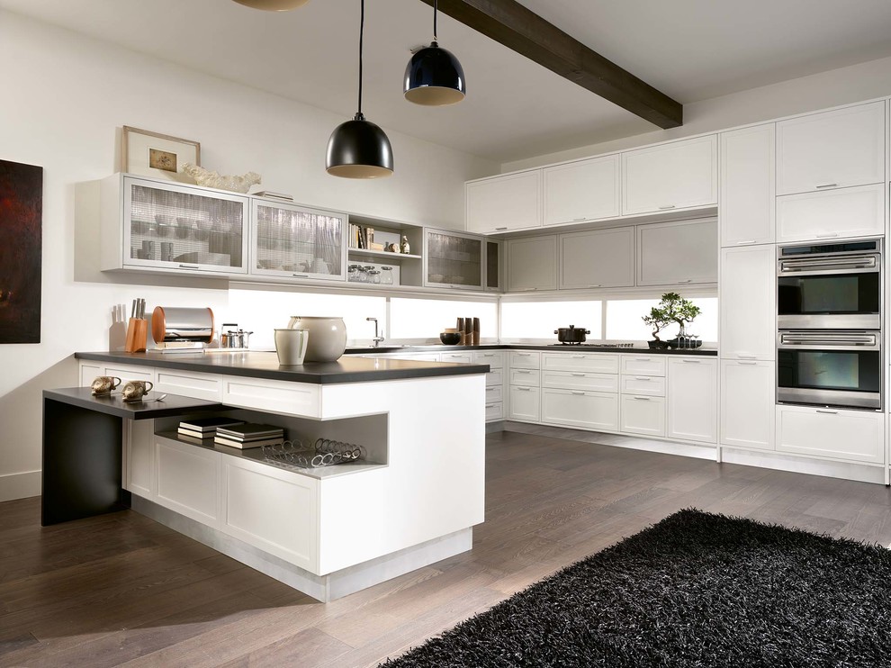 TIMELINE By Aster Cucine