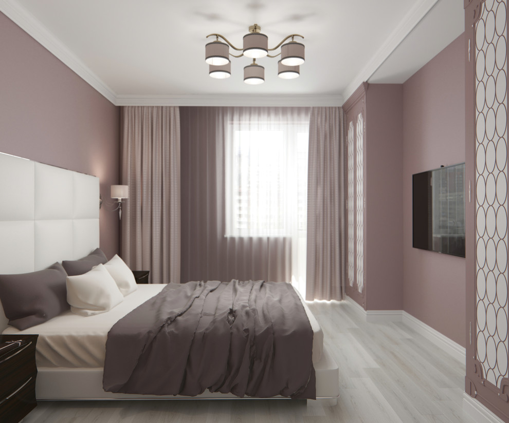 Минимализм в неоклассике.