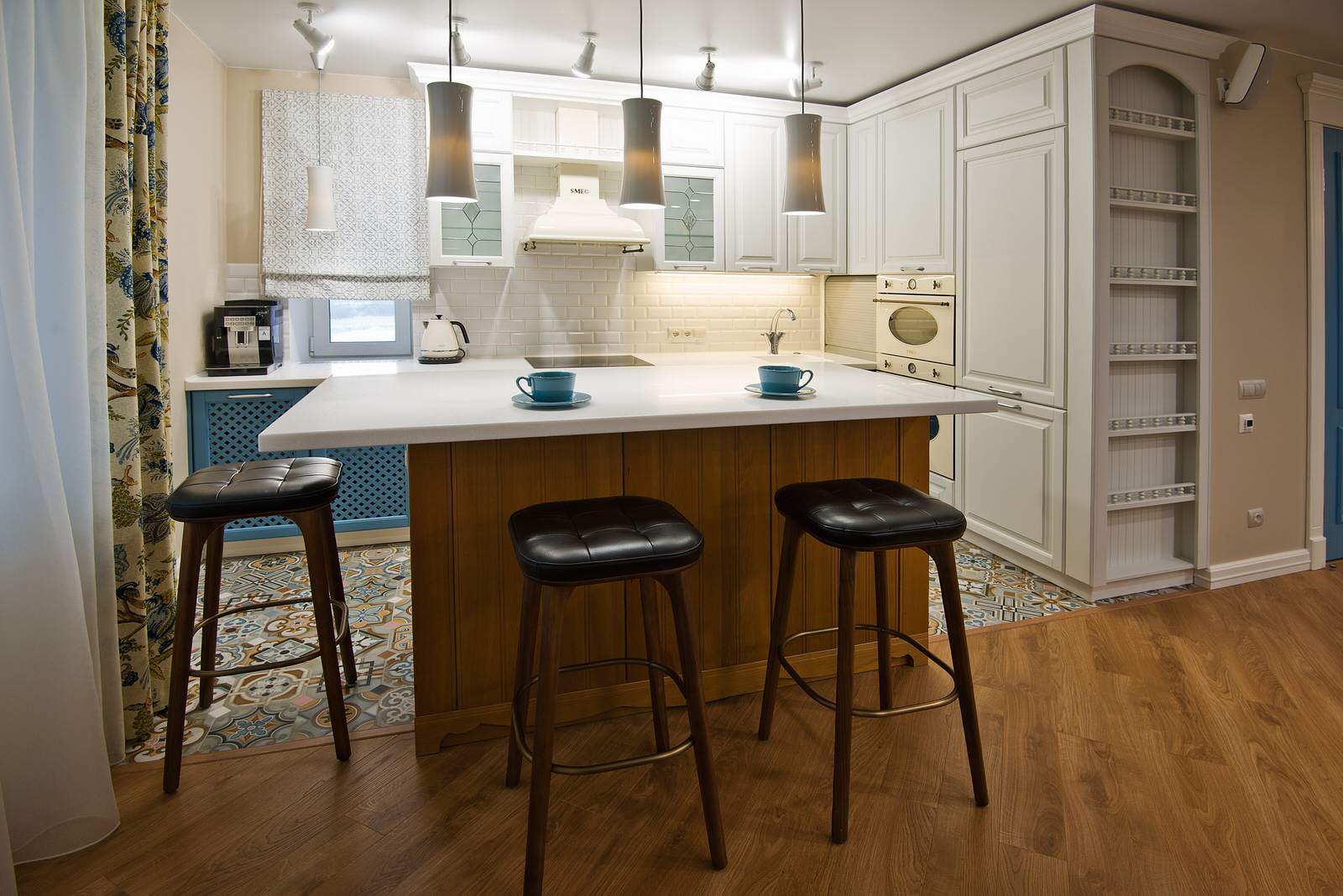 Квартира 87 кв.м для семьи из 4-х человек