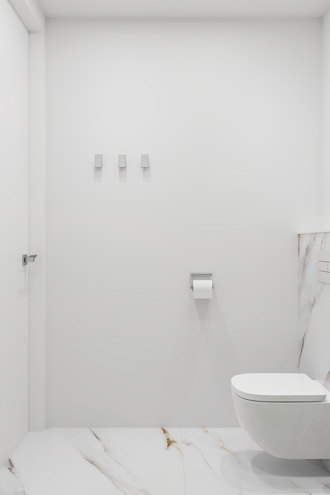 Пентхаус в ЖК «Макаровский».