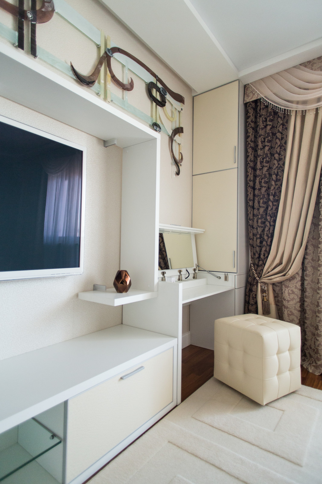 Квартира ЖК Родные Берега "Апельсиновое настроение"