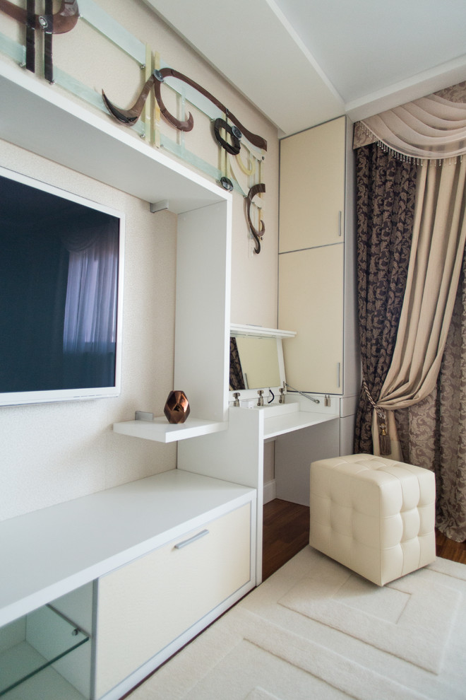 Квартира ЖК Родные Берега "Апельсиновое настроение"