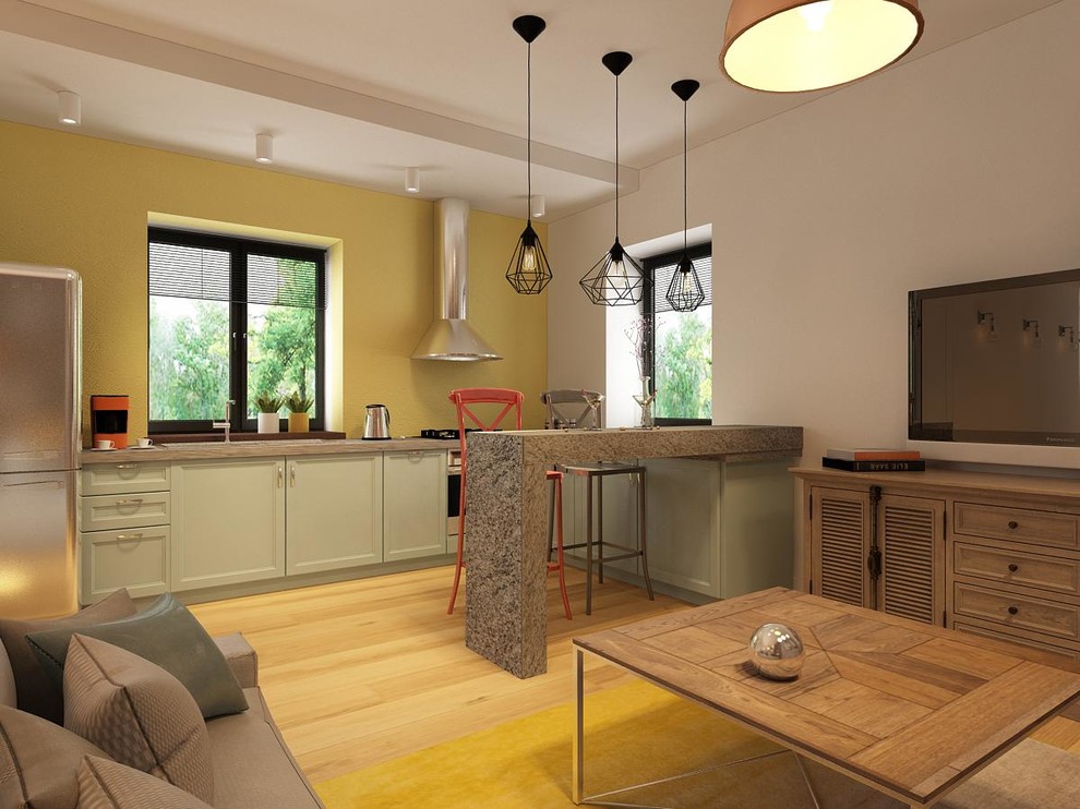 Теплый лофт