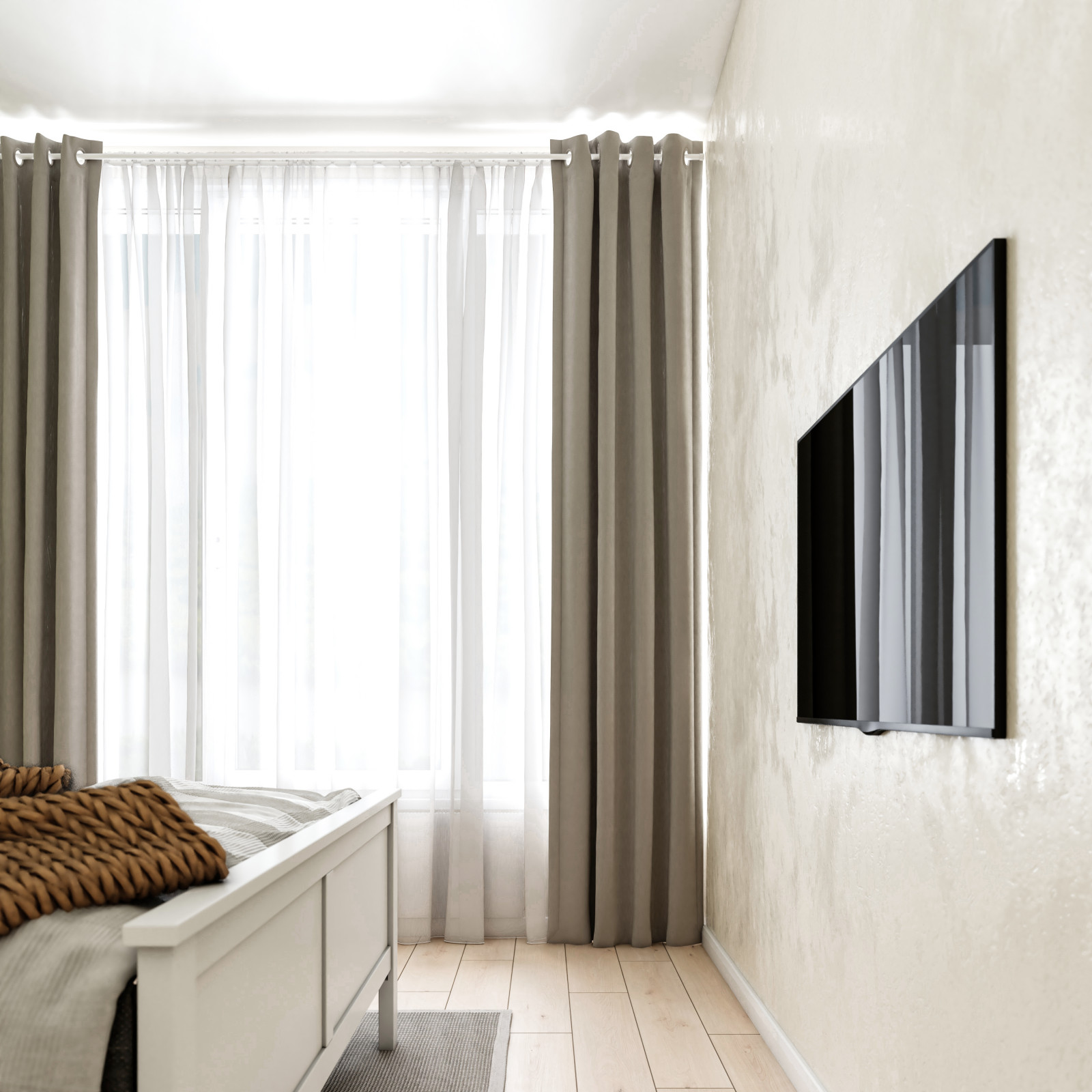 Квартира под сдачу в ЖК "Ривер Парк"