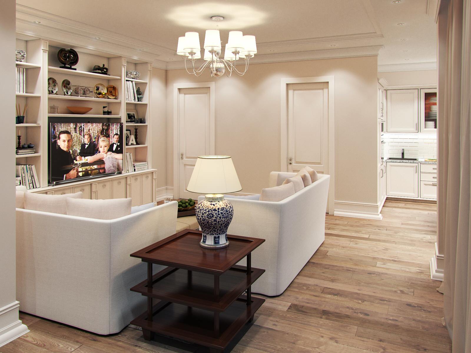 Обложка проекта: Tivoli Garten Munich