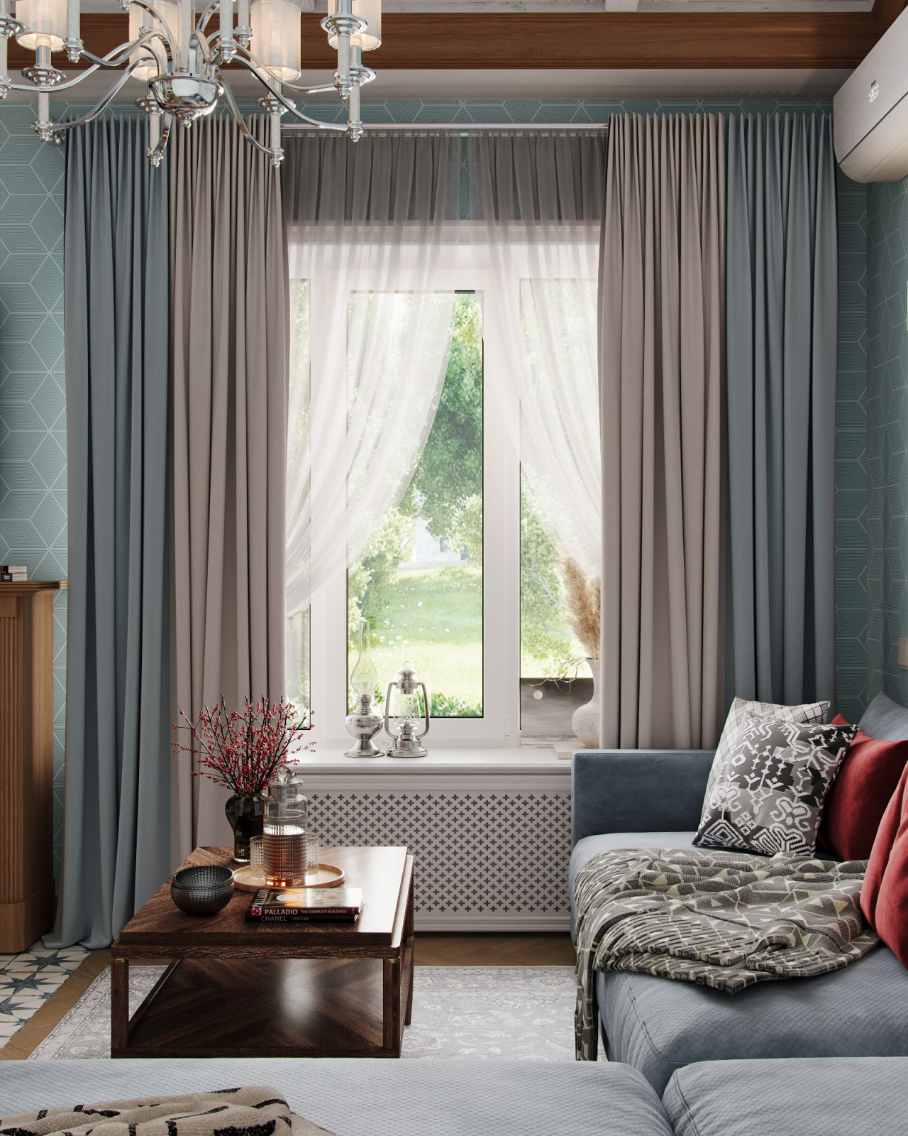 Домик в деревне