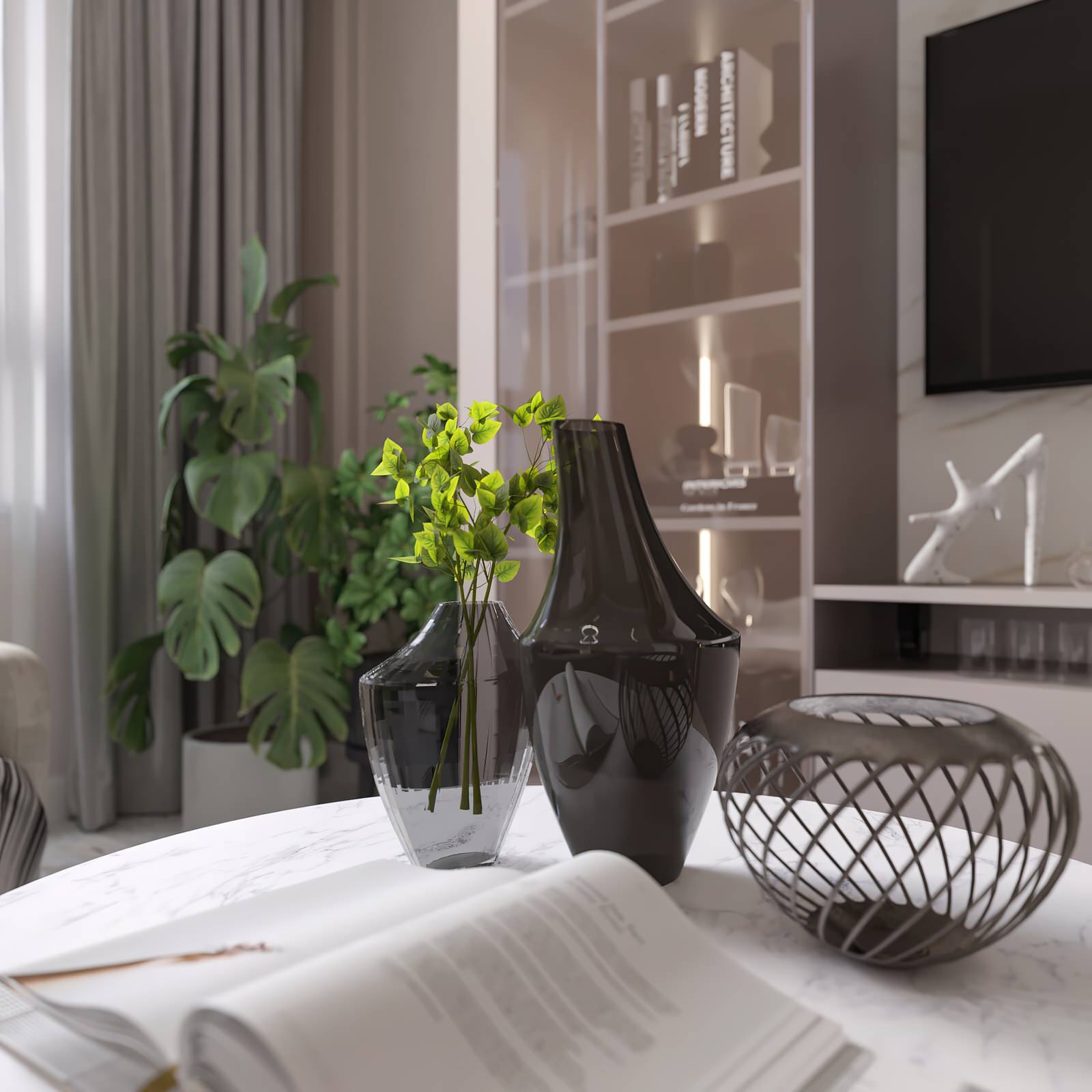 ДП "Вестердам"