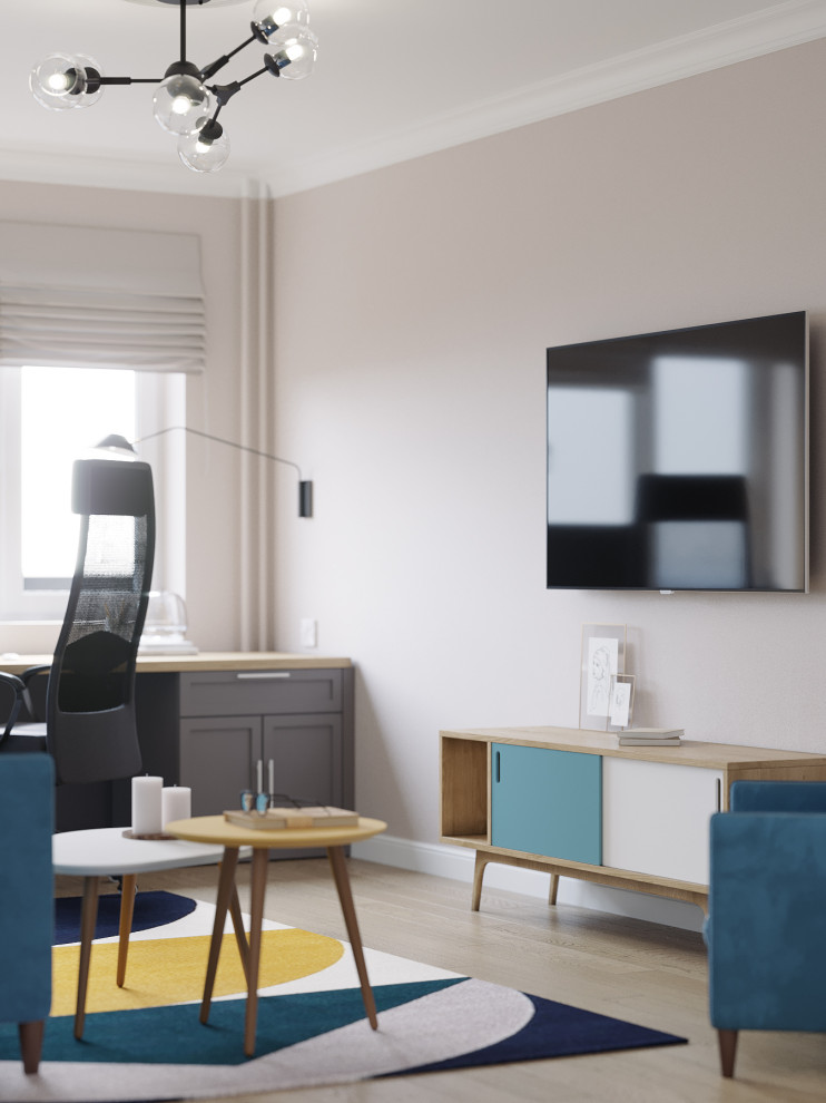 ЖК "Вернадского" - 70 кв.метров