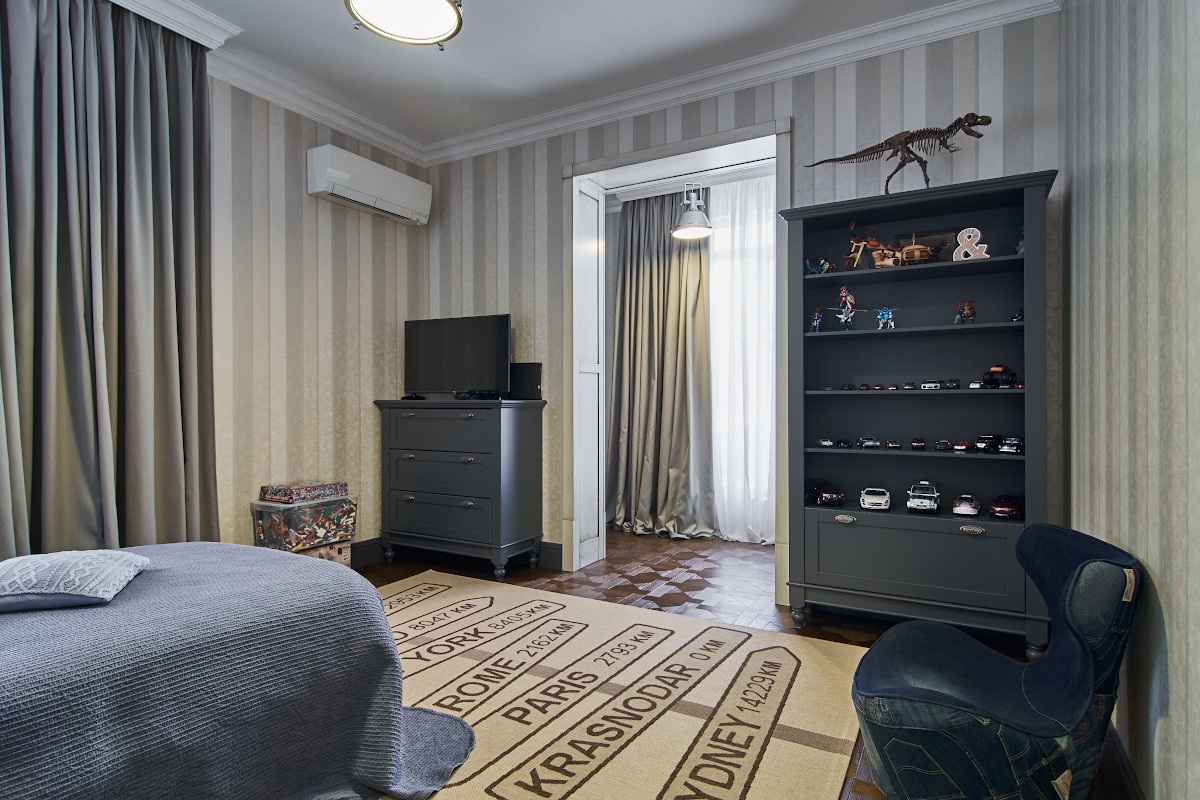 Фотосъёмка загородного дома в КП Клёново