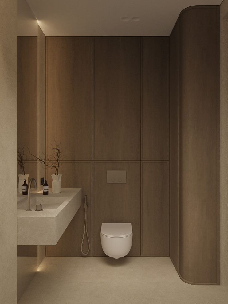 Квартира 110 м2 в ЖК Нагорный, г. Екатеринбург