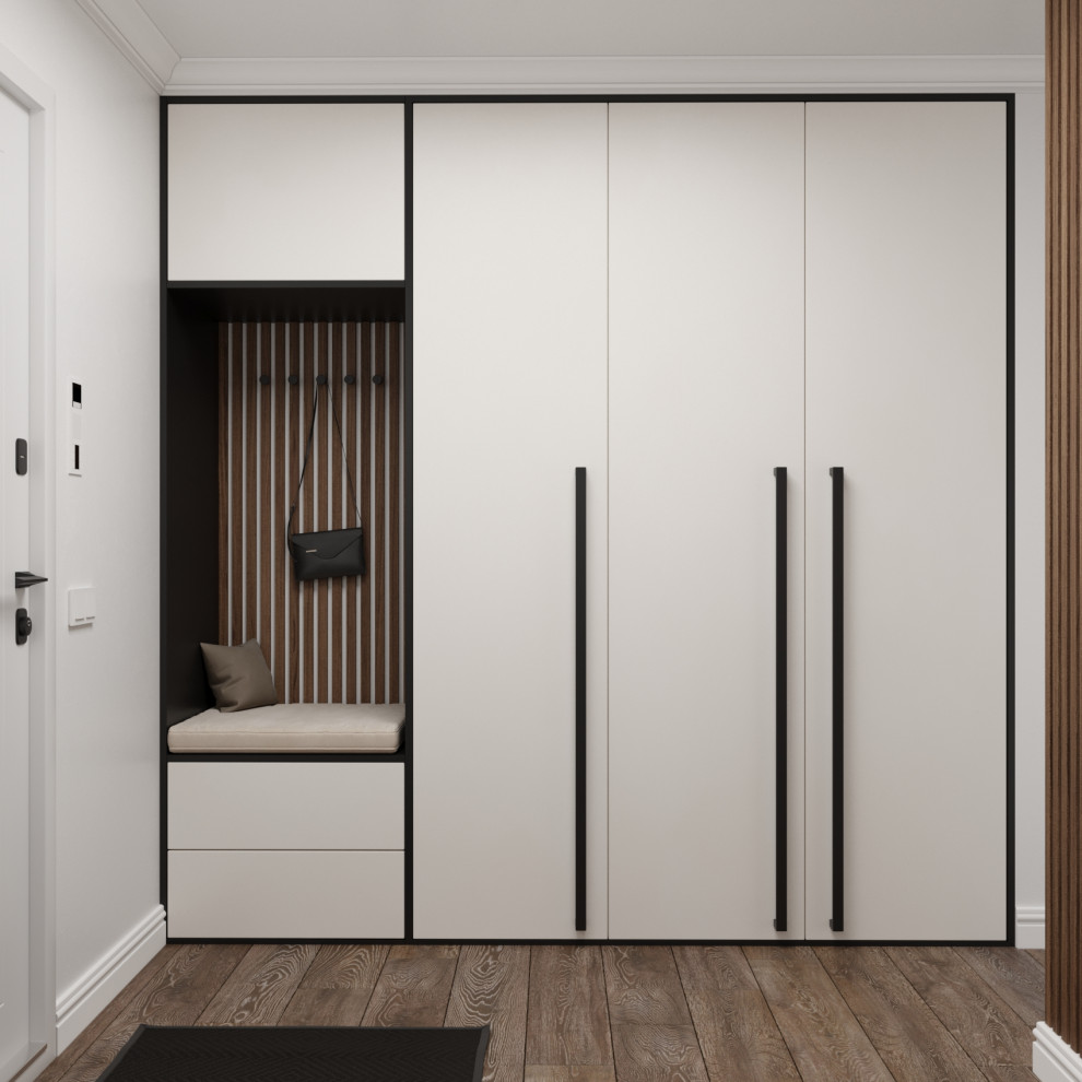 Квартира для семейной пары в Москве