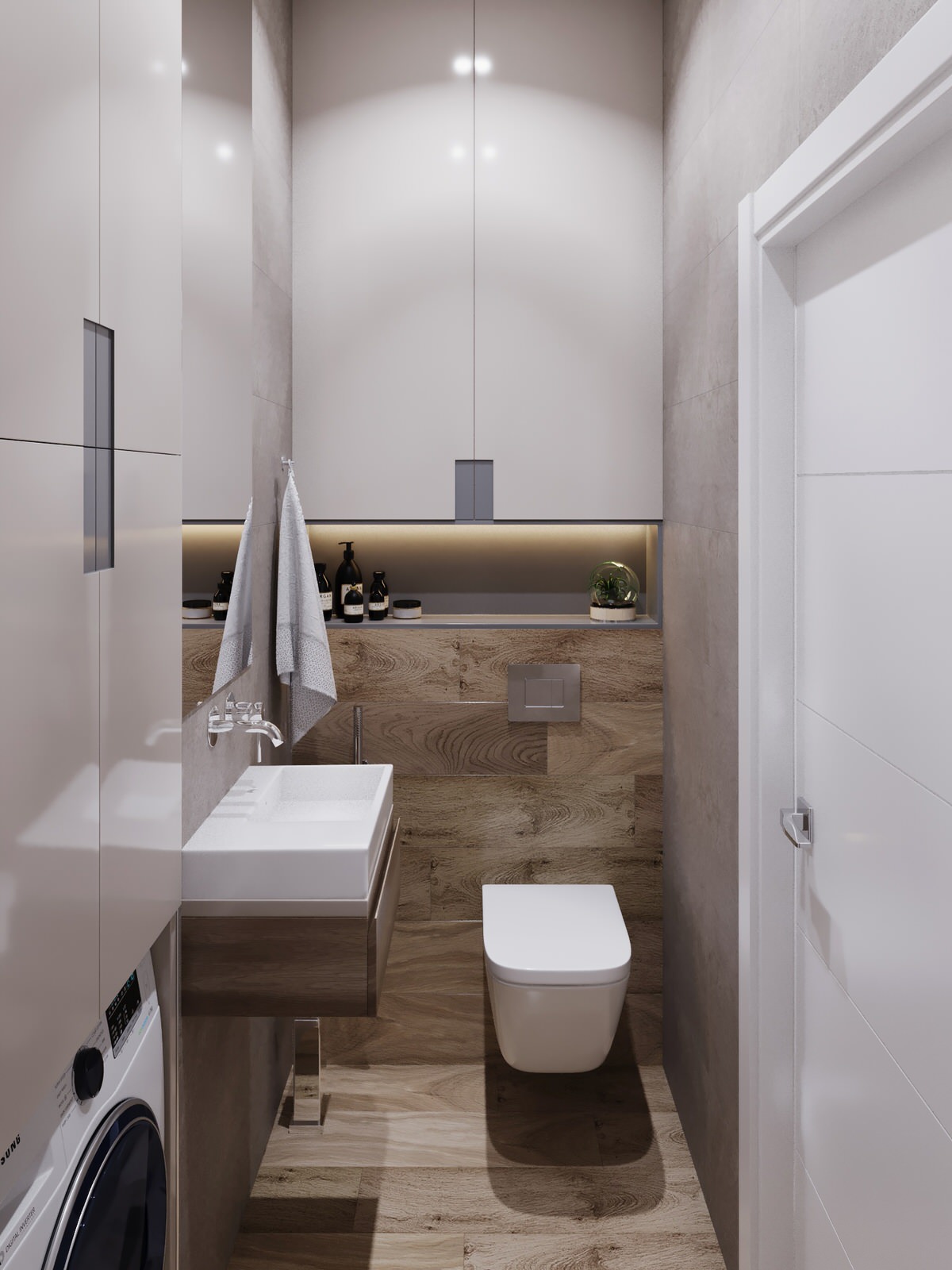 Квартира в ЖК А101