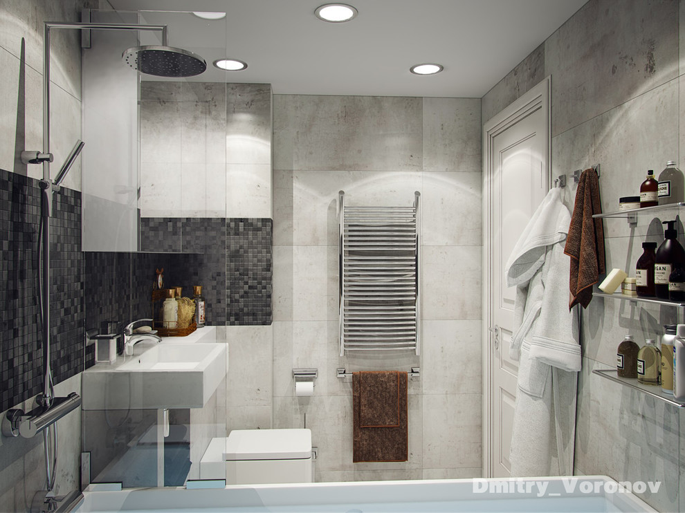 Лофт и современная классика