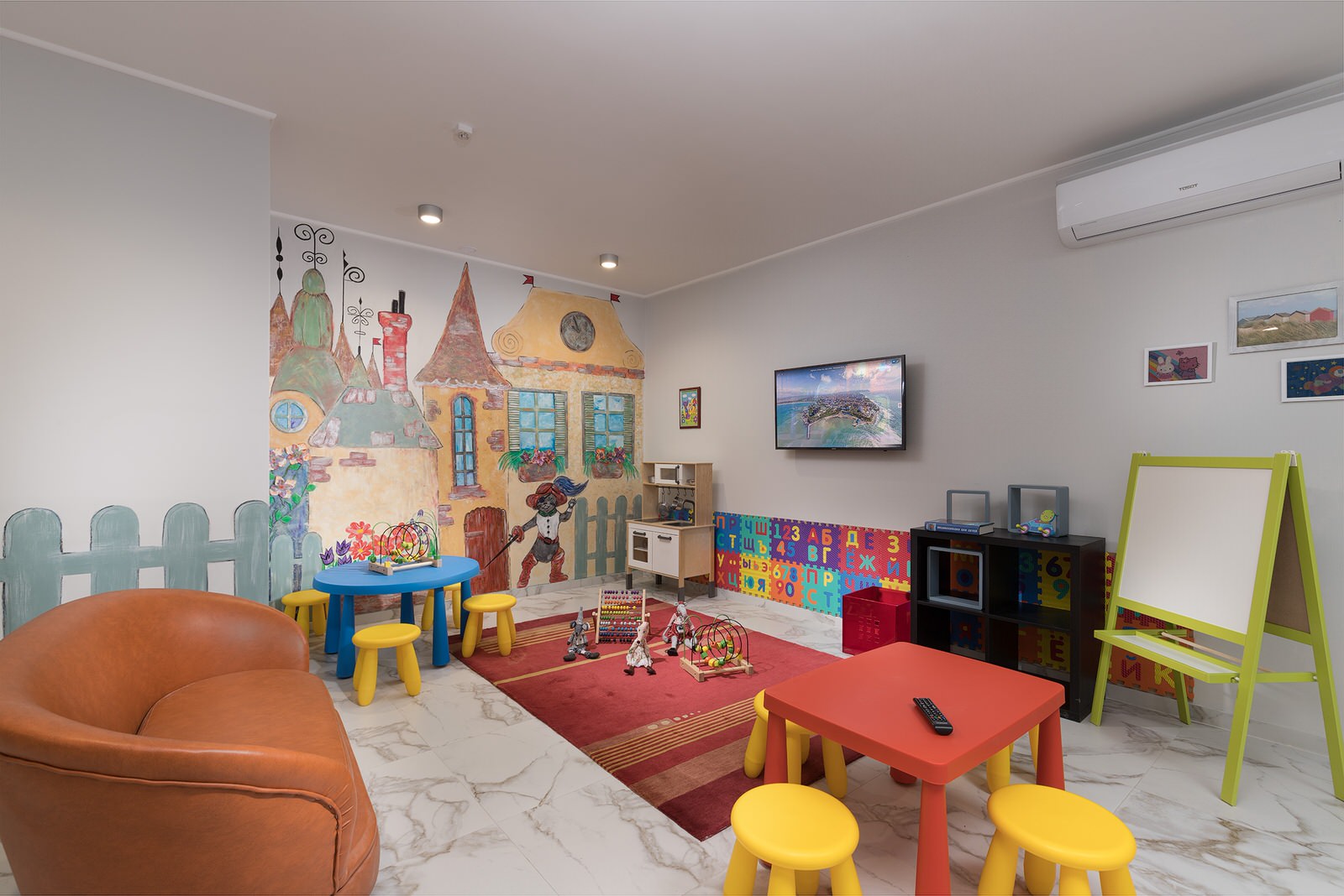 Апартаменты "Дженифер"