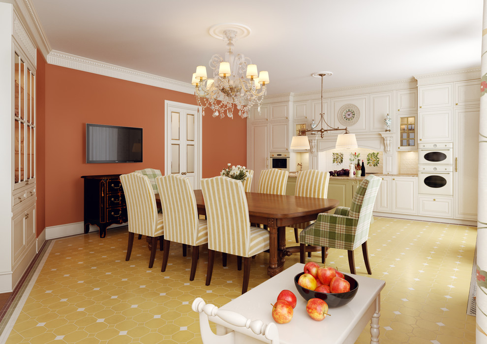 Английский интерьер